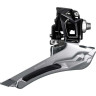 Переключатель передний SHIMANO 105, R7000, на хому 34,9, черный, CL:43,5 IFDR7000BLL