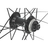 Колесо переднее SHIMANO RS171, под дисковый тормоз C.LOCK, под полую ось 12мм, черный EWHRS171FED70B