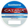Леска SHIMANO CATANA SPINNING 100м прозрачная 0,225мм 5,4кг CATSPG10022