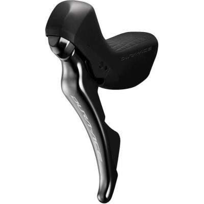 Шифтер/Тормозная ручка SHIMANO DURA-ACE, ST-R9120/BR-R9170, левый, на 2 скорости. под дисковый тормоз