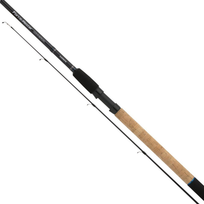 Удилище SHIMANO FORCEMASTER COMMERCIAL PICKER BX 8' FMBX8CPCR